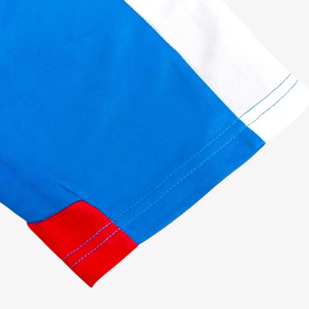 Rangers Home Retro Jersey 2015/16 - Image 4