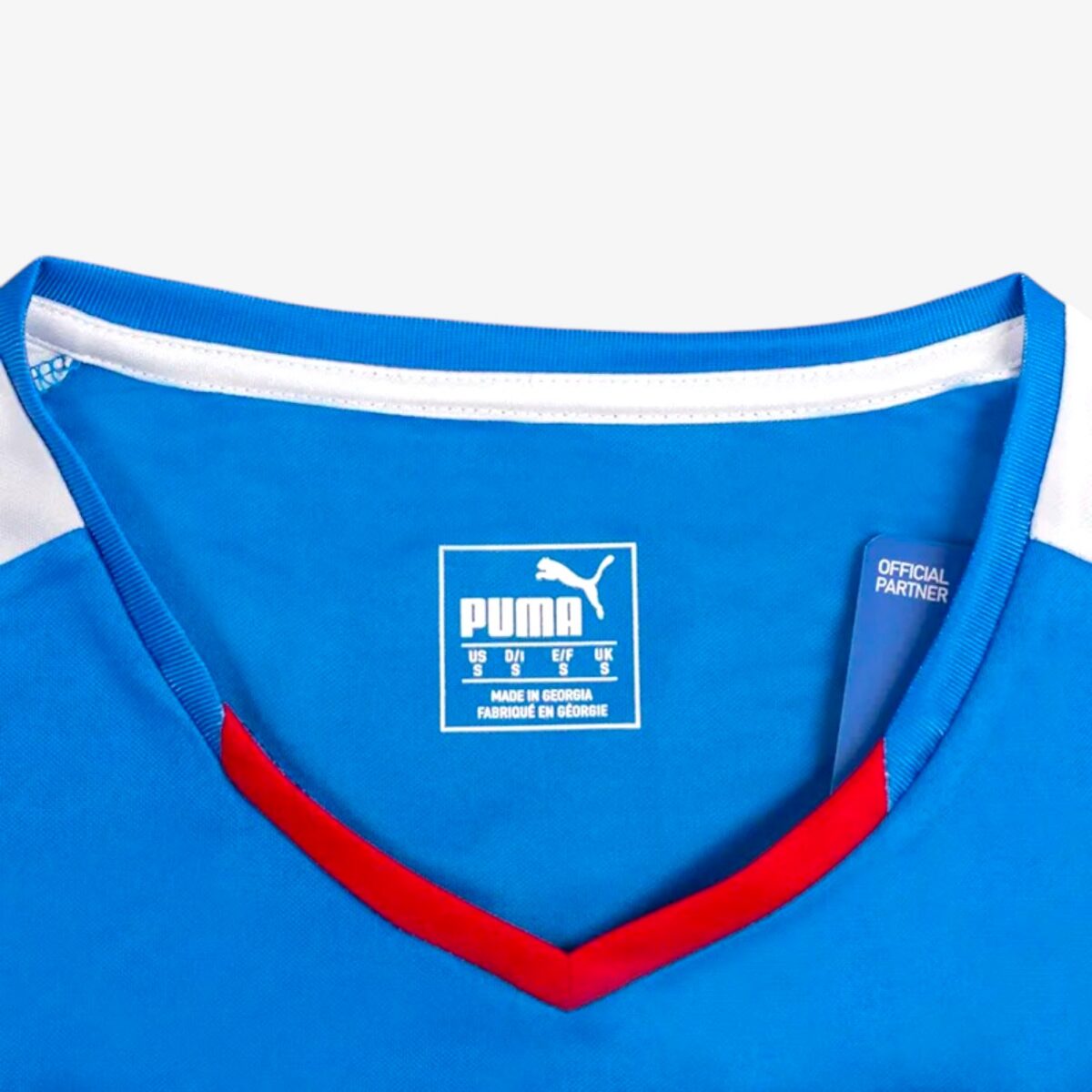 Rangers Home Retro Jersey 2015/16 - Image 5