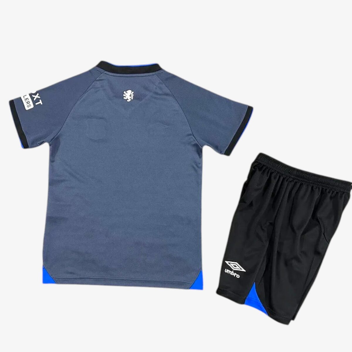 Rangers Third Jersey 2025/26 — Kids - Image 2