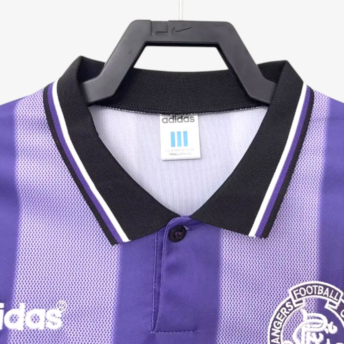 Rangers Third Retro Jersey 1993/94 - Image 6