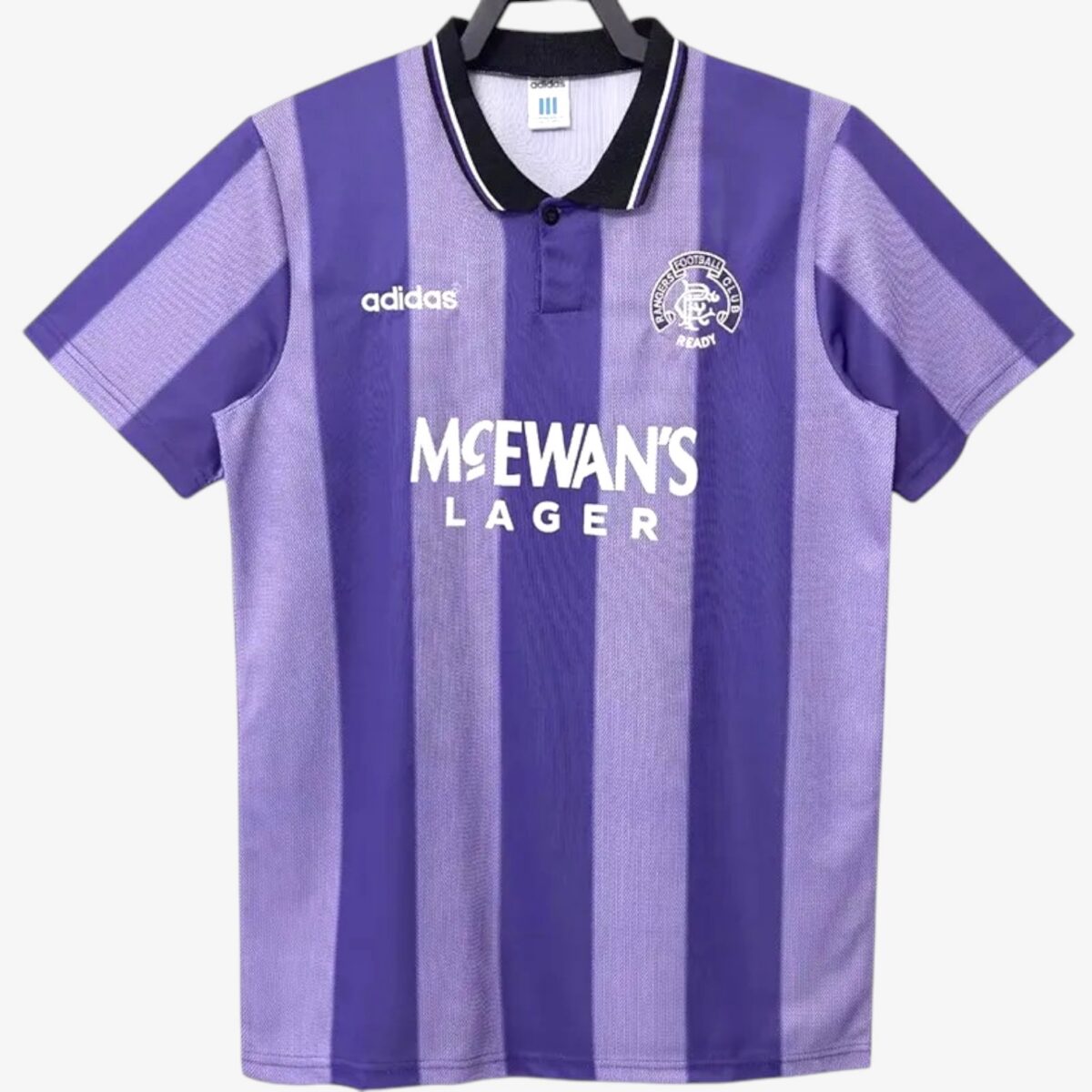 Rangers Third Retro Jersey 1993/94