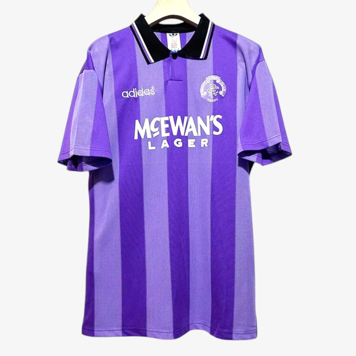 Rangers Third Retro Jersey 1994/95
