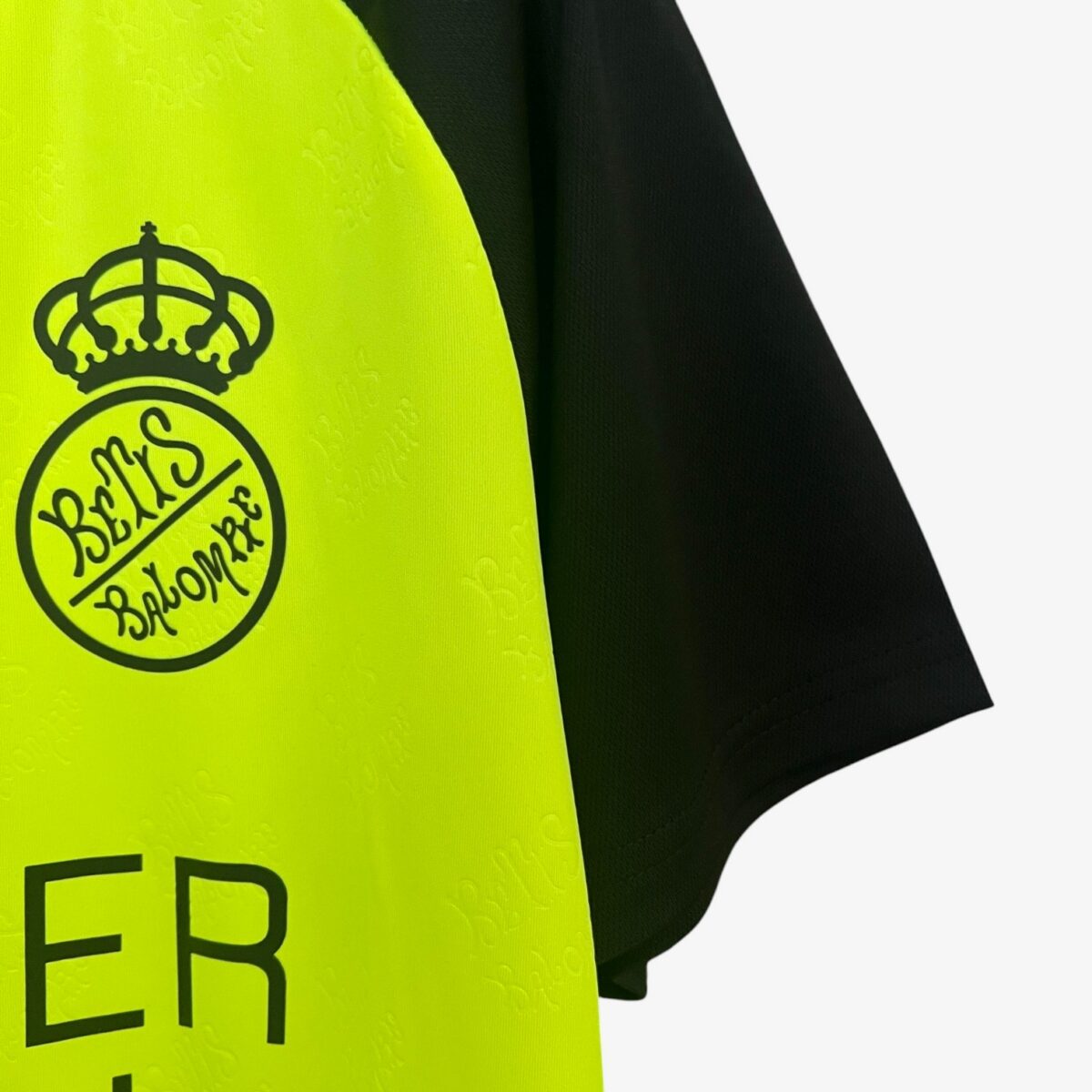 Real Betis Away Jersey 2024/25 - Image 4