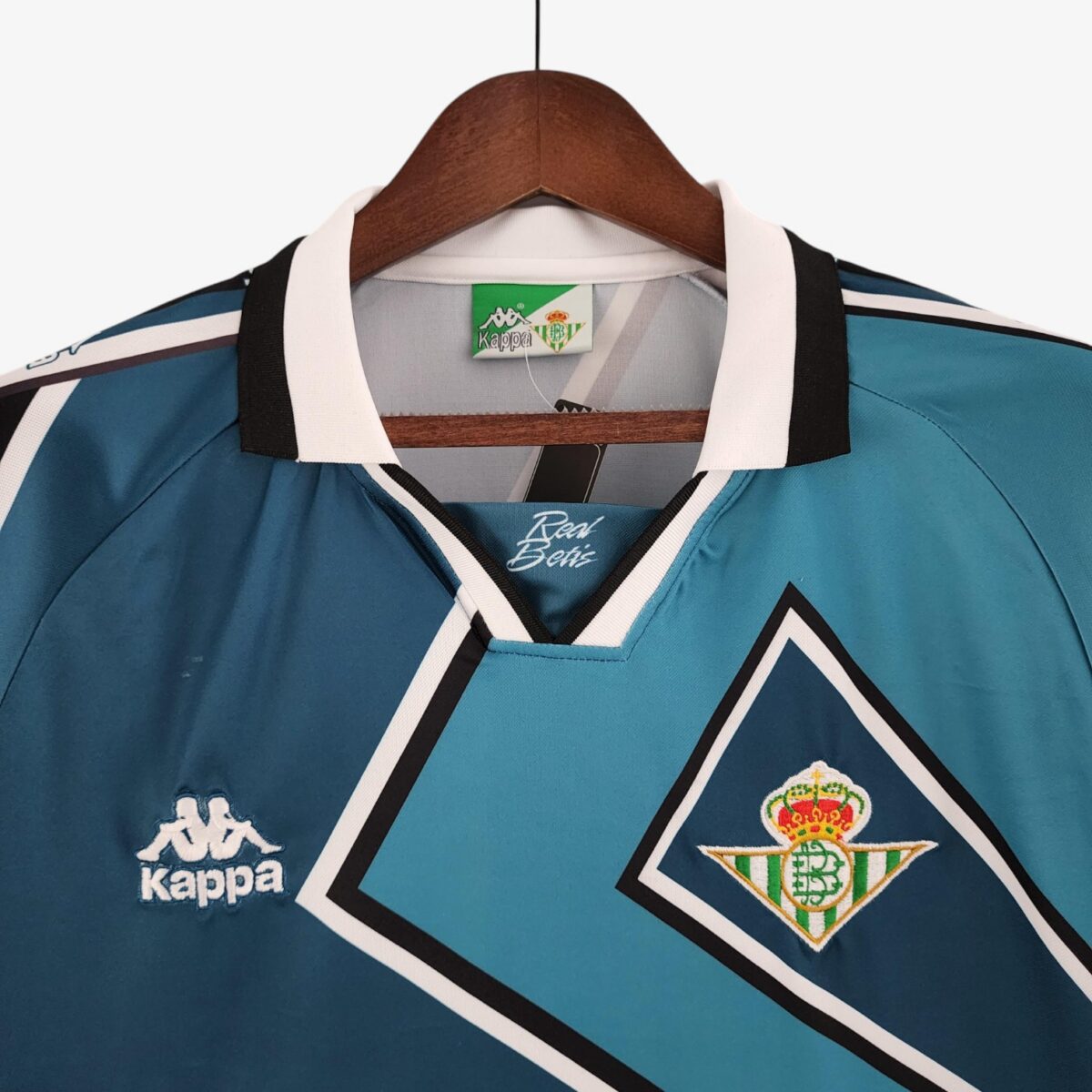 Real Betis Away Retro Jersey 1995/96 - Image 4