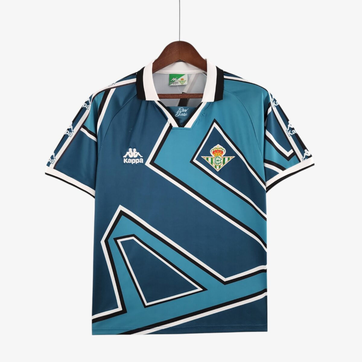 Real Betis Away Retro Jersey 1995/96