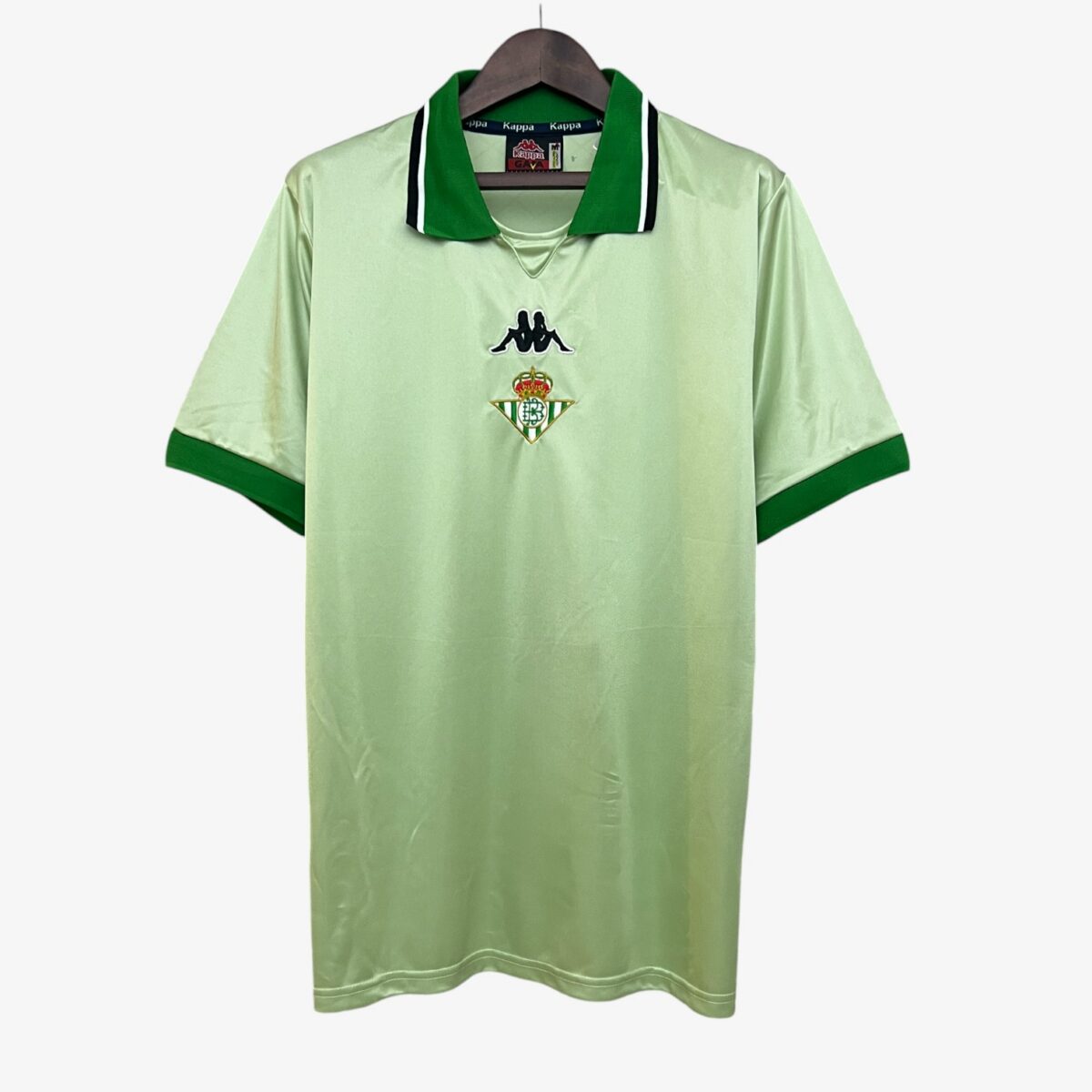 Real Betis Away Retro Jersey 1999