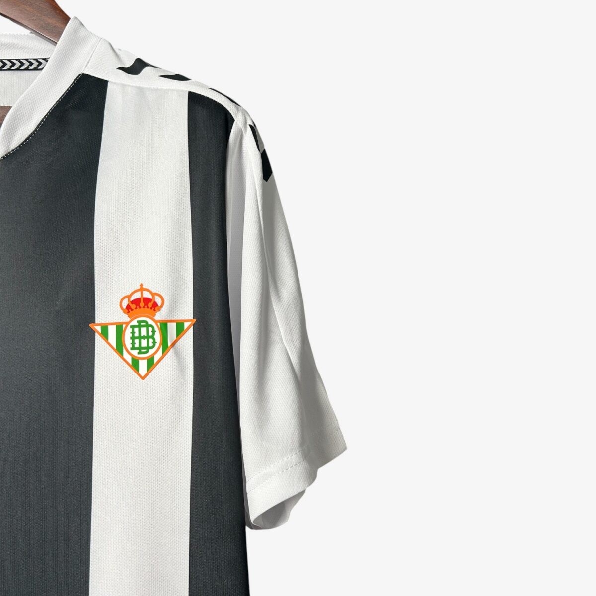 Real Betis Black Special Edition Jersey 2025/26 - Image 5