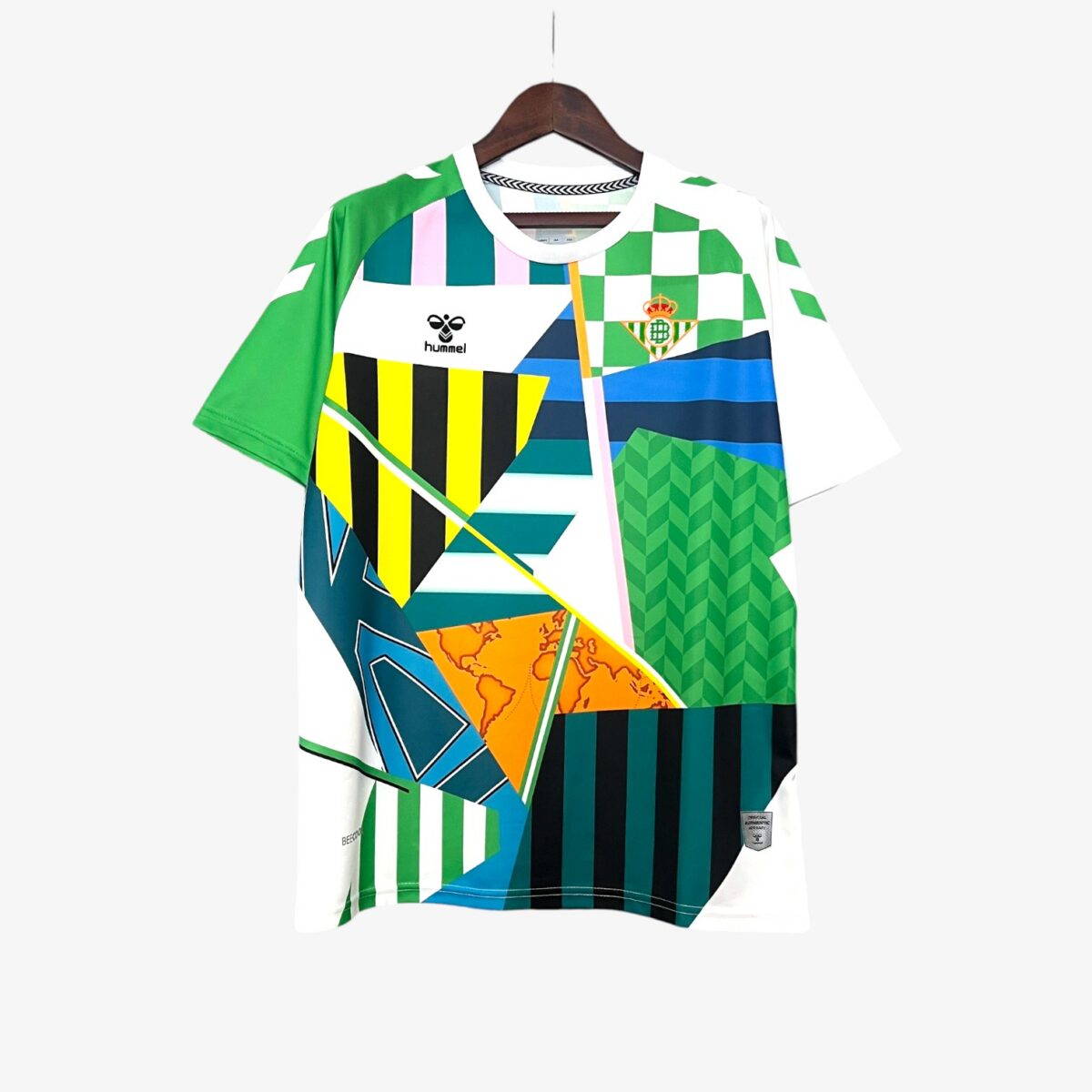 Real Betis Concept Jersey 2024/25