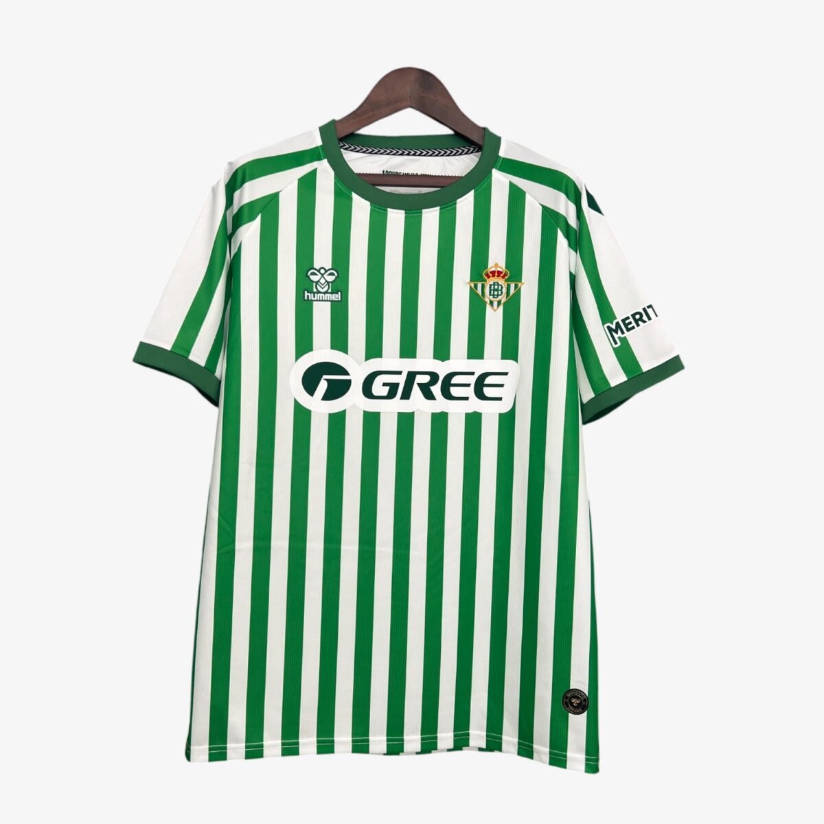 Real Betis Conference League final Jersey 2025/26