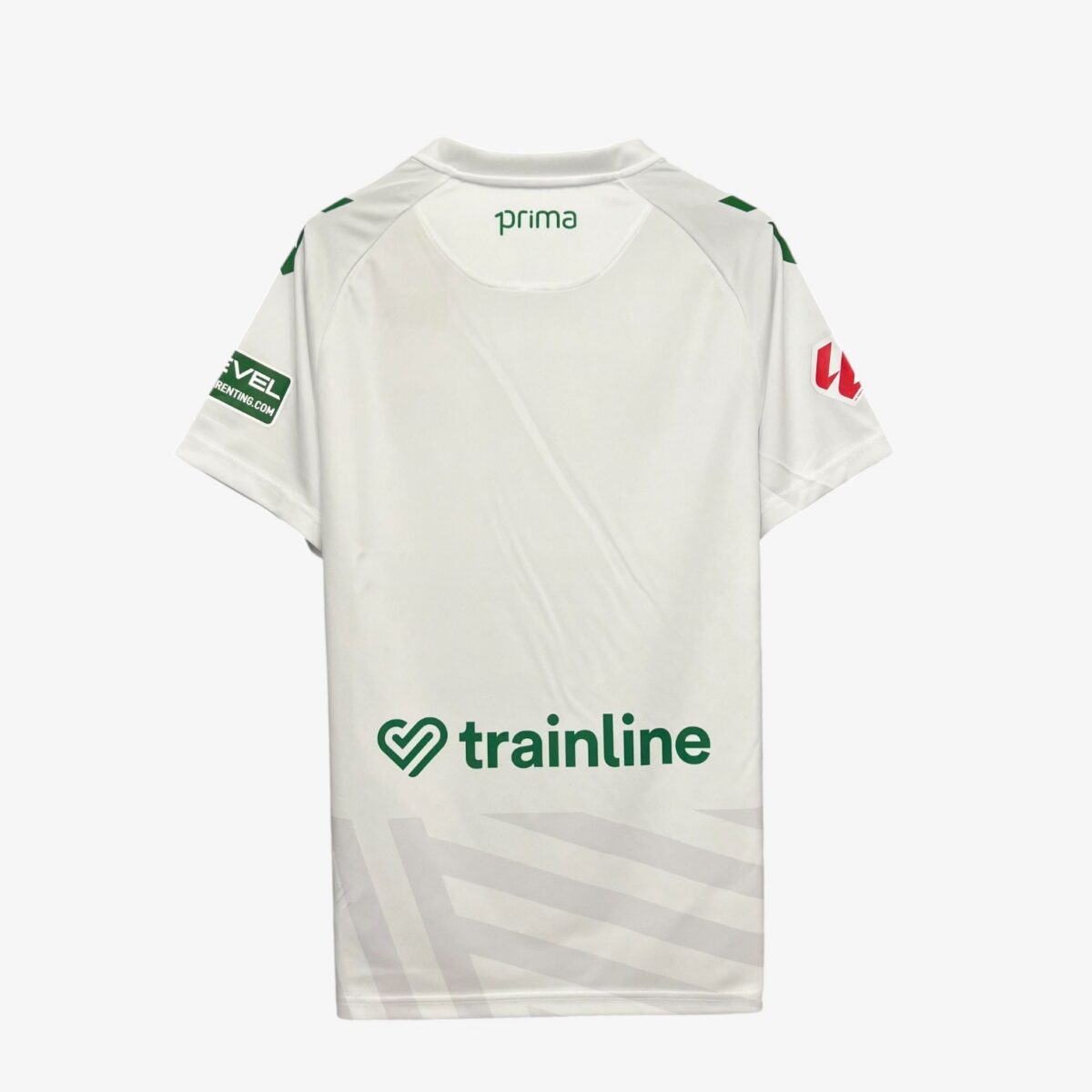 Real Betis Goalkeeper White Jersey 2025/26 - Image 3