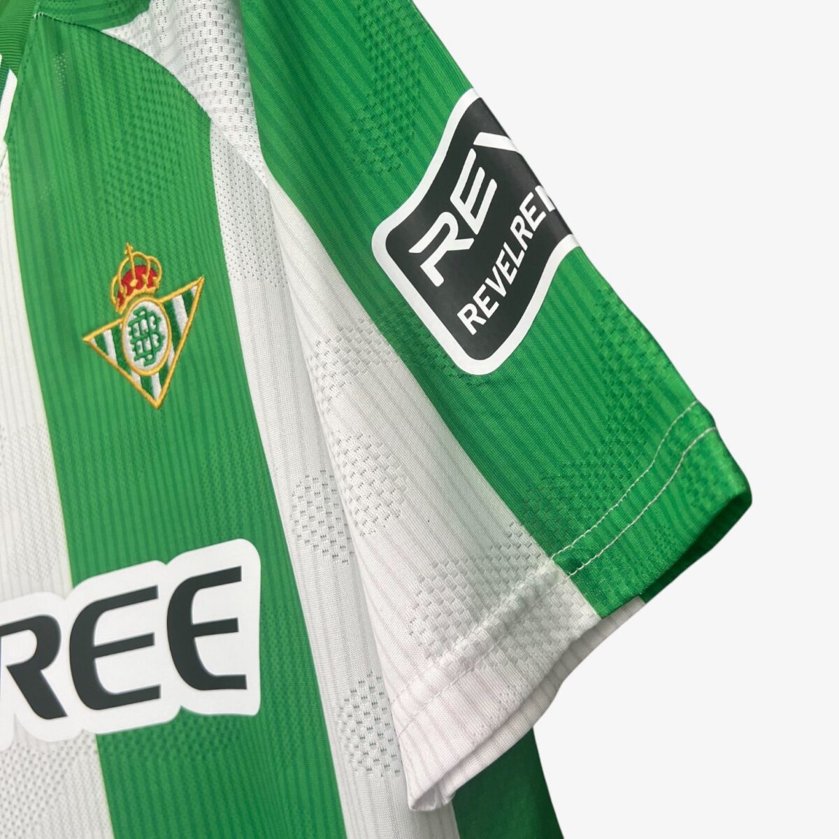 Real Betis Home Jersey 2025/26 - Image 2