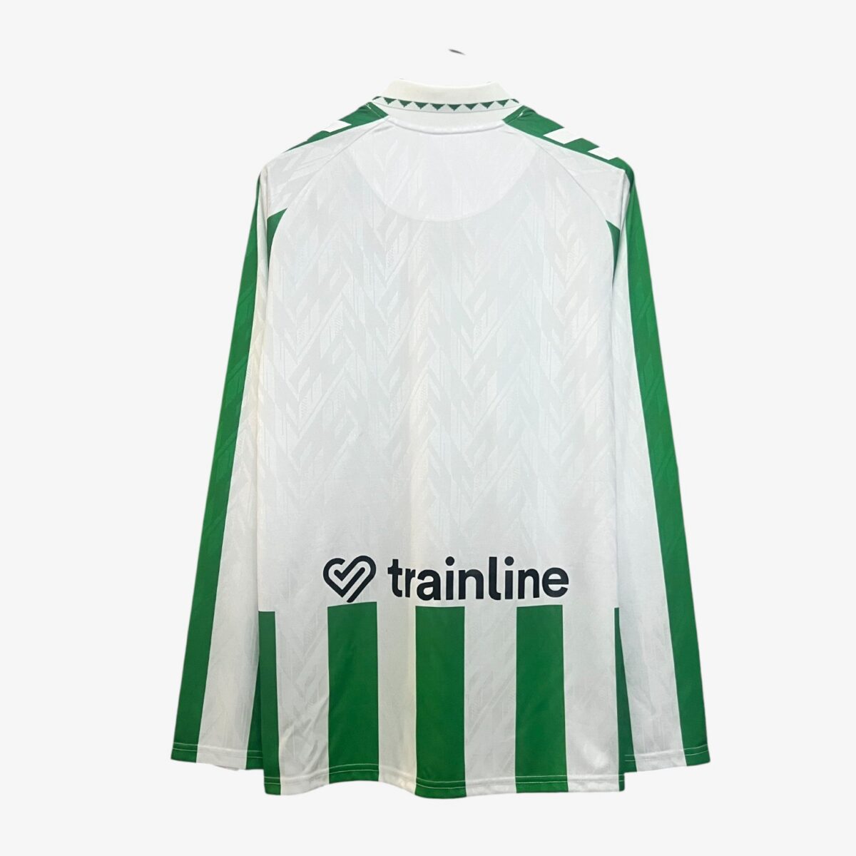 Real Betis Home Long Sleeve Jersey 2024/25 - Image 4