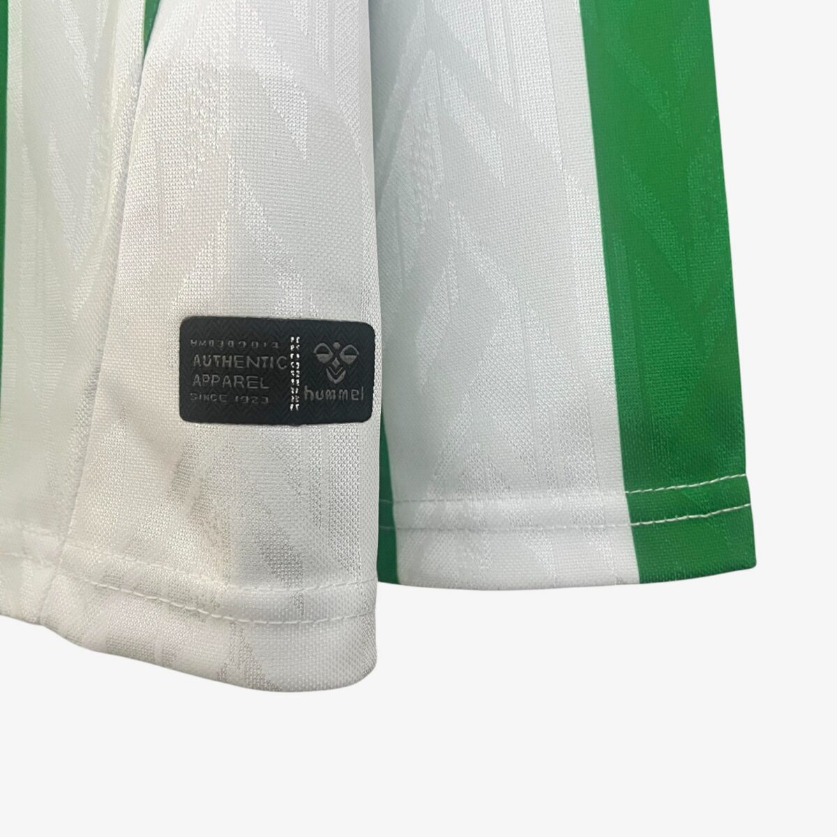 Real Betis Home Long Sleeve Jersey 2024/25 - Image 3