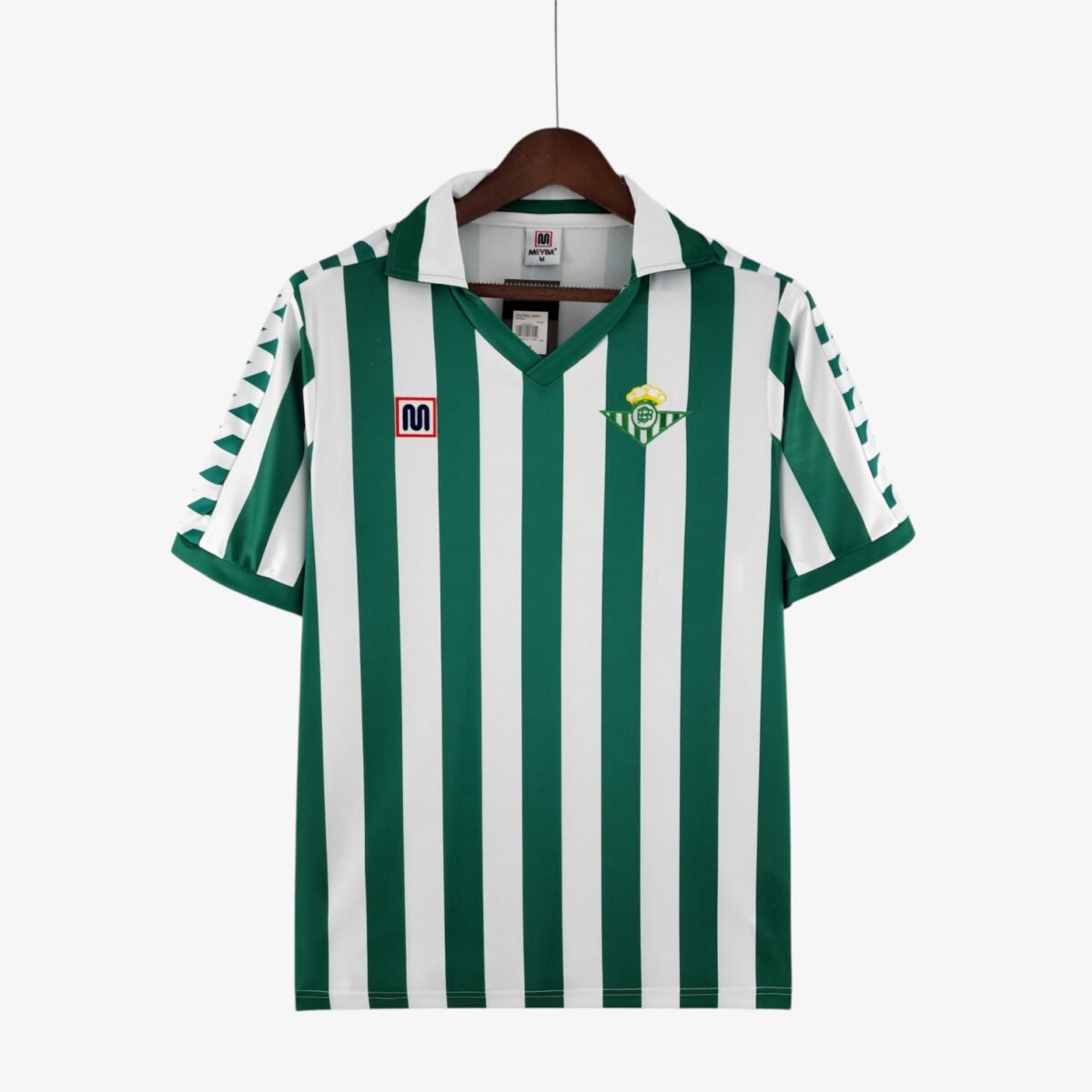 Real Betis Home Retro Jersey 1982