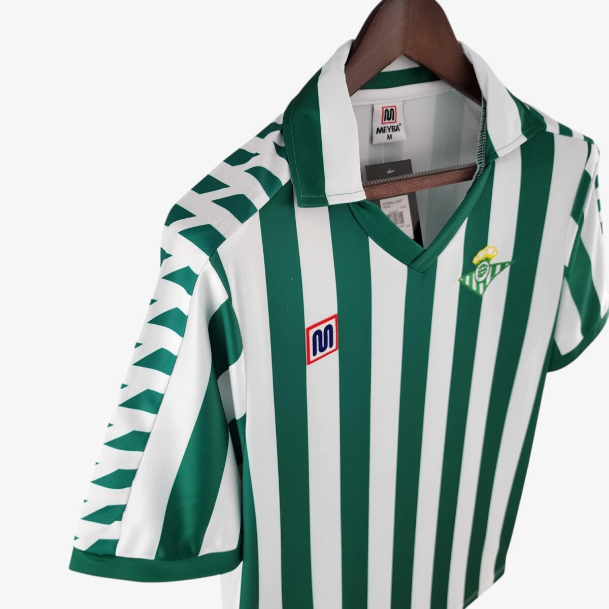 Real Betis Home Retro Jersey 1982 - Image 3