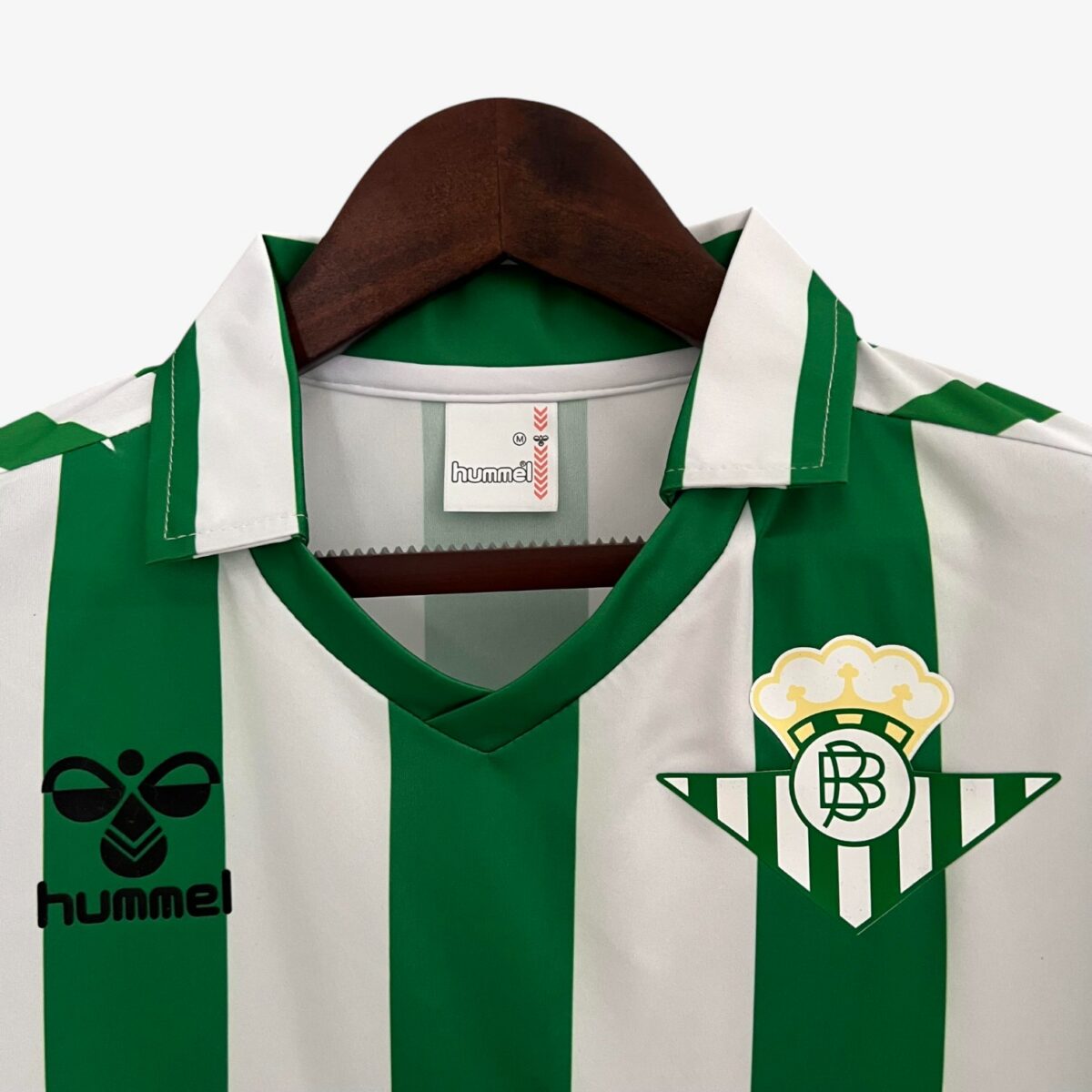 Real Betis Home Retro Jersey 1988/89 - Image 3