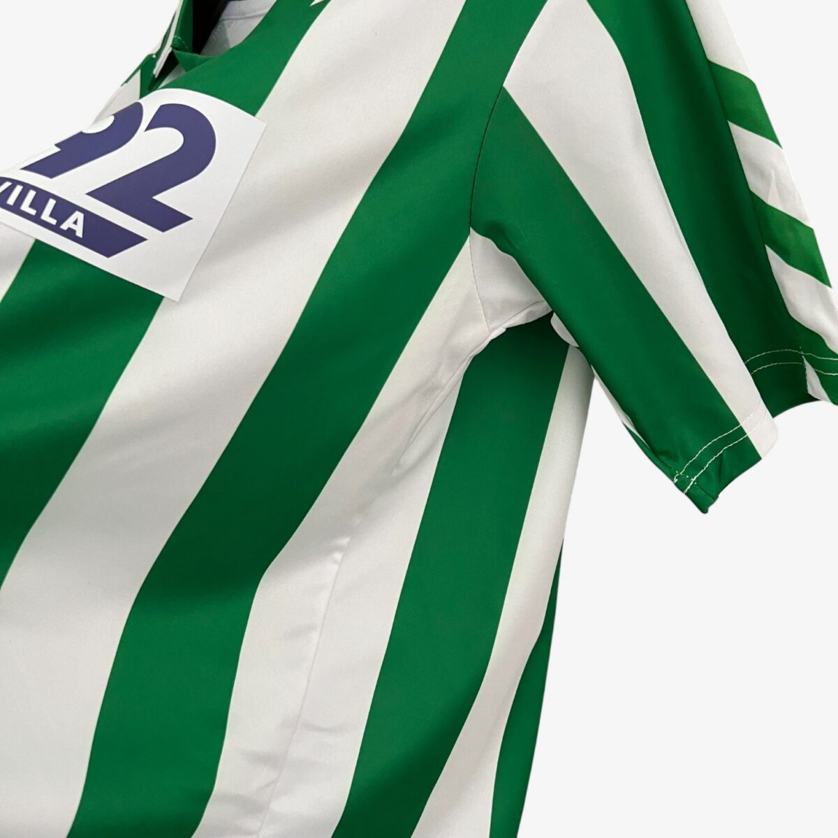 Real Betis Home Retro Jersey 1988/89 - Image 4