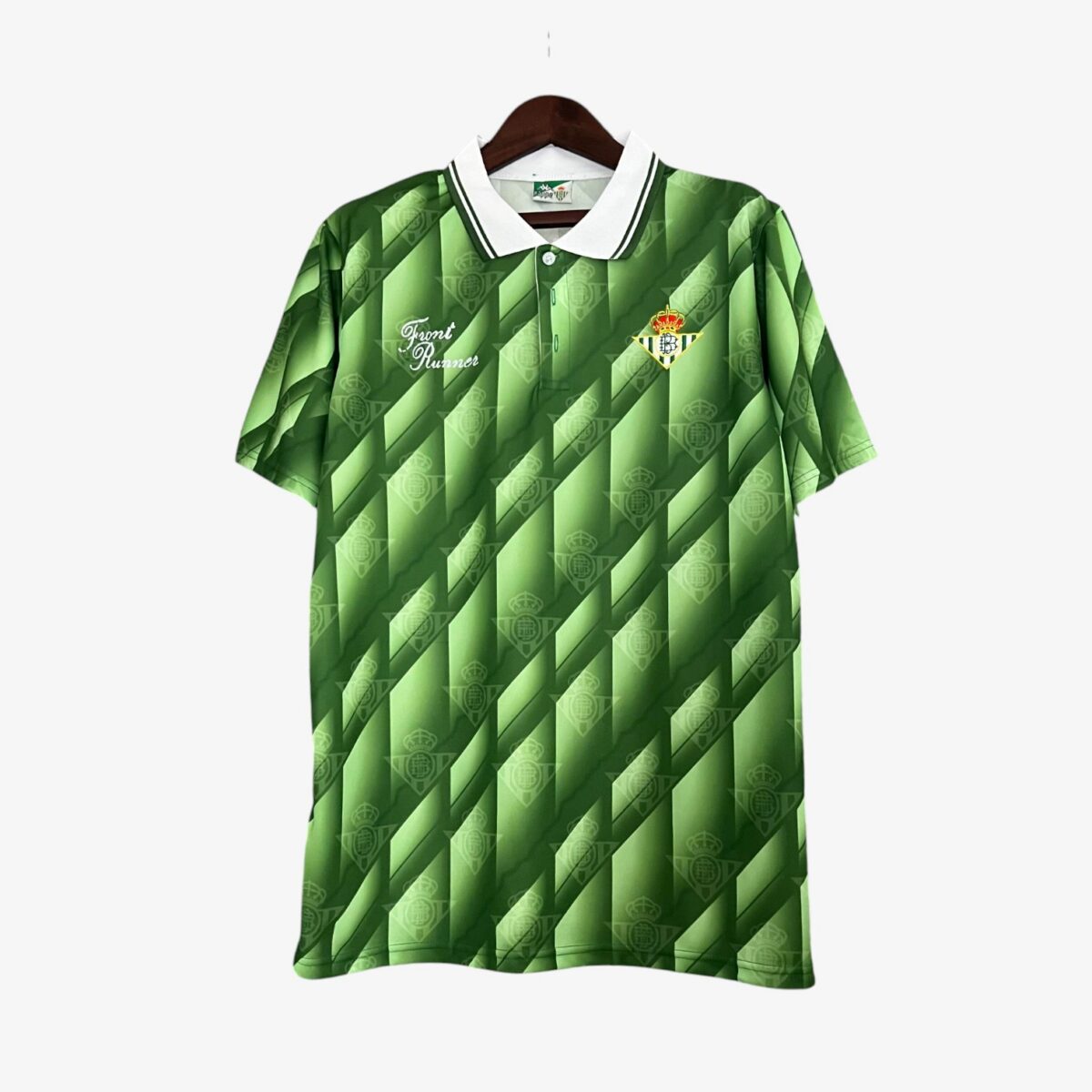Real Betis Home Retro Jersey 1993