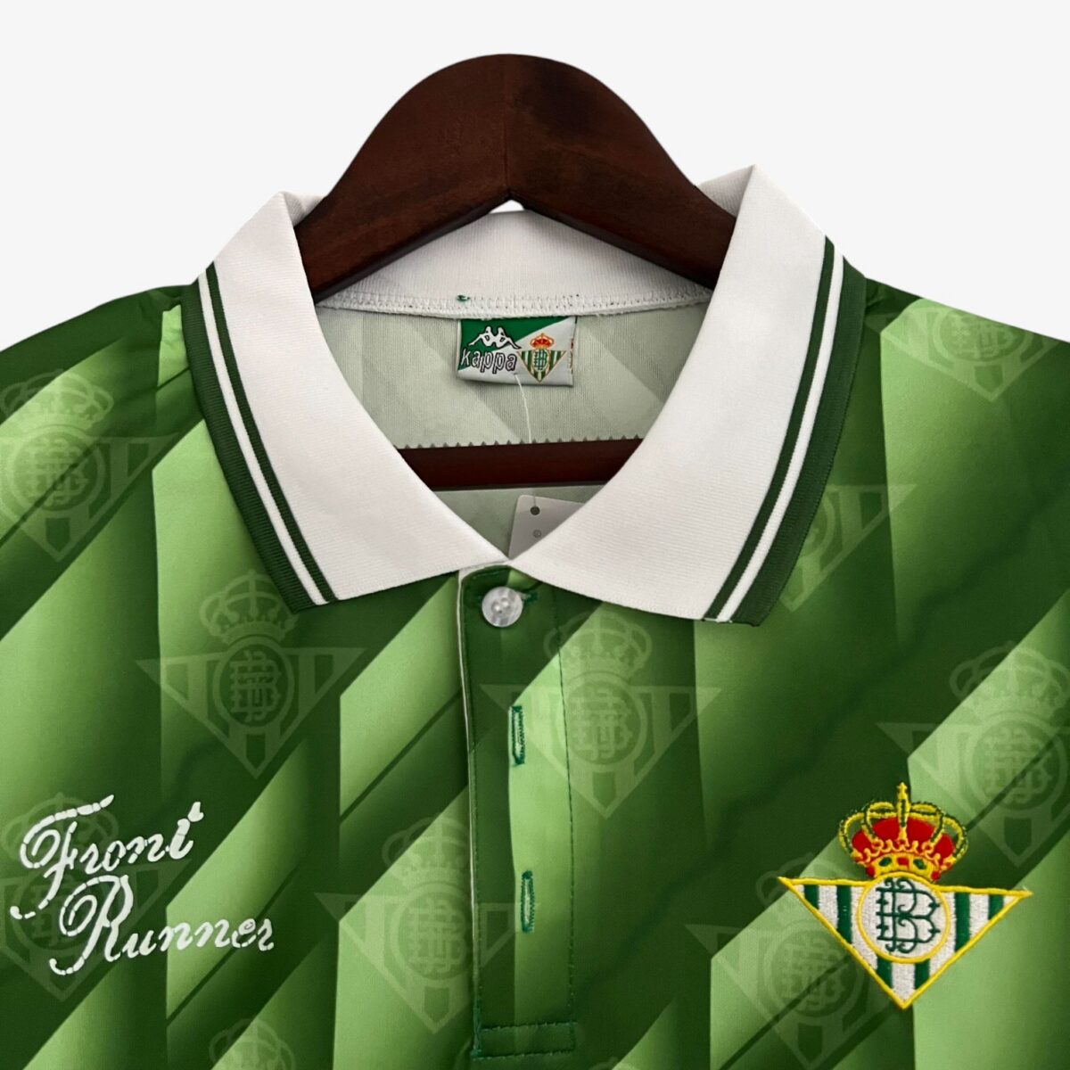 Real Betis Home Retro Jersey 1993 - Image 2