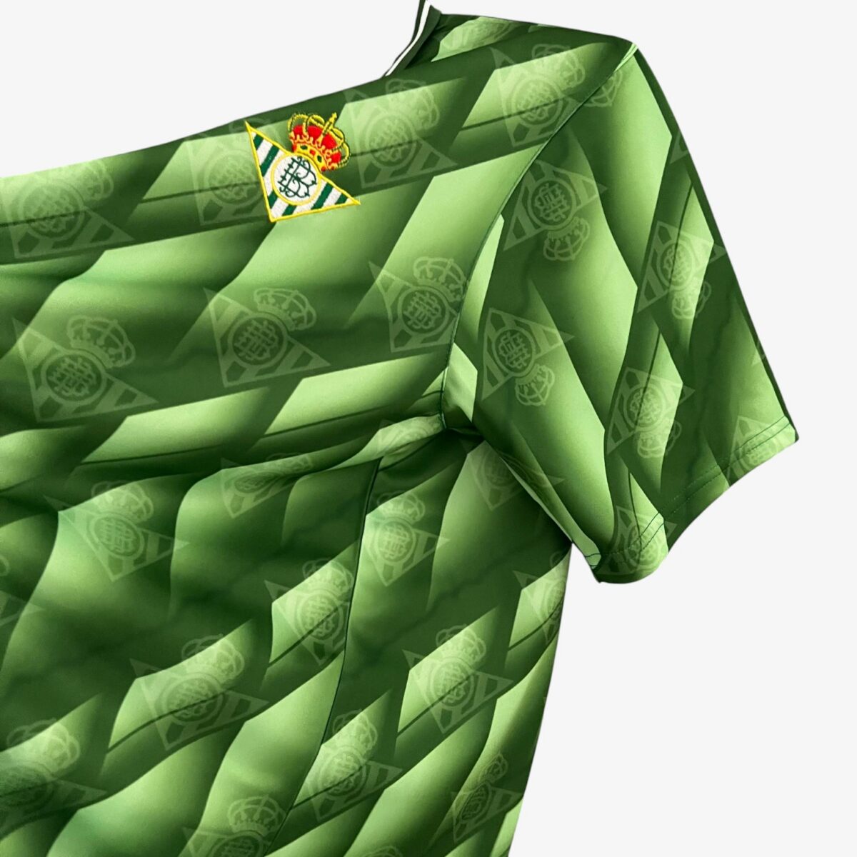 Real Betis Home Retro Jersey 1993 - Image 3