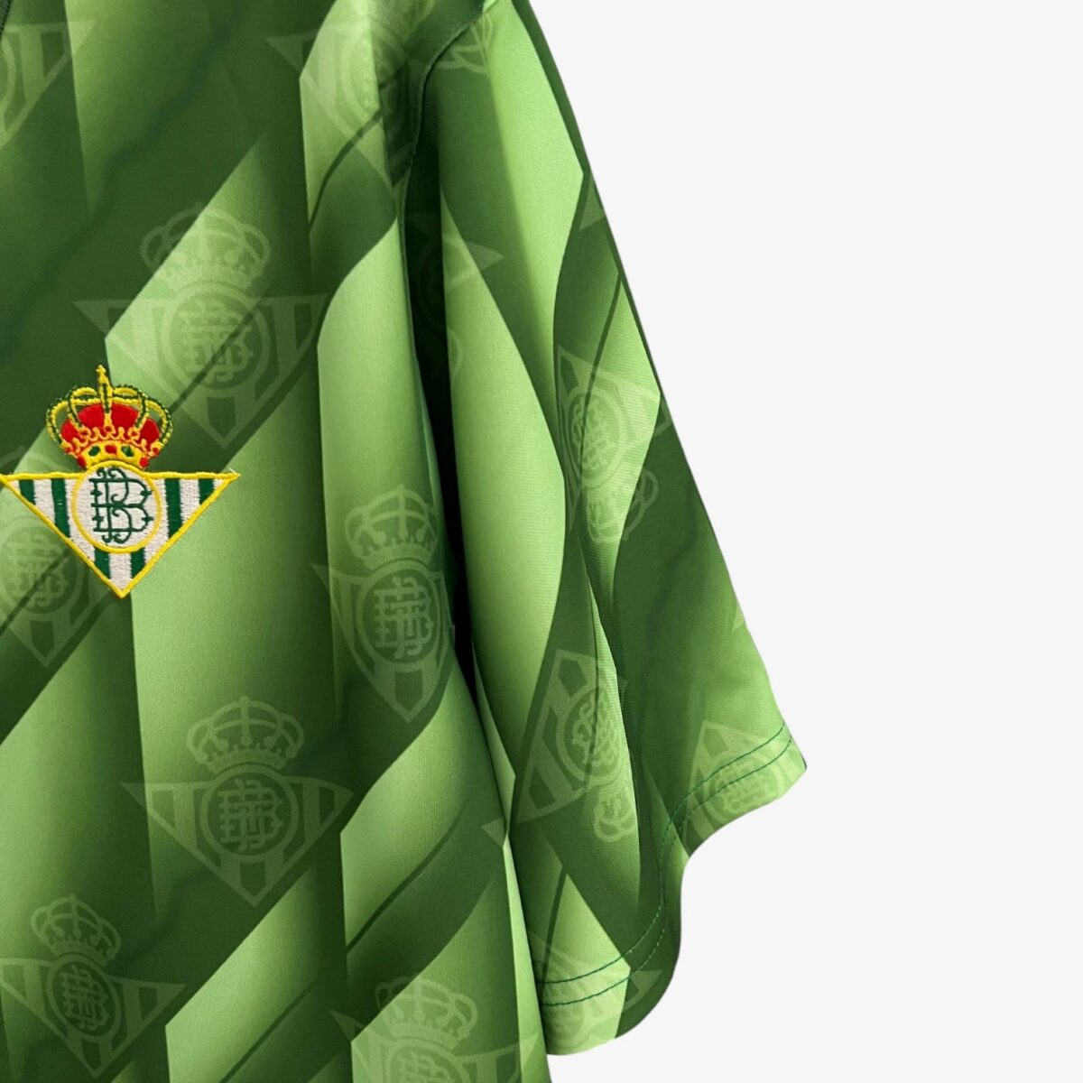 Real Betis Home Retro Jersey 1993 - Image 6
