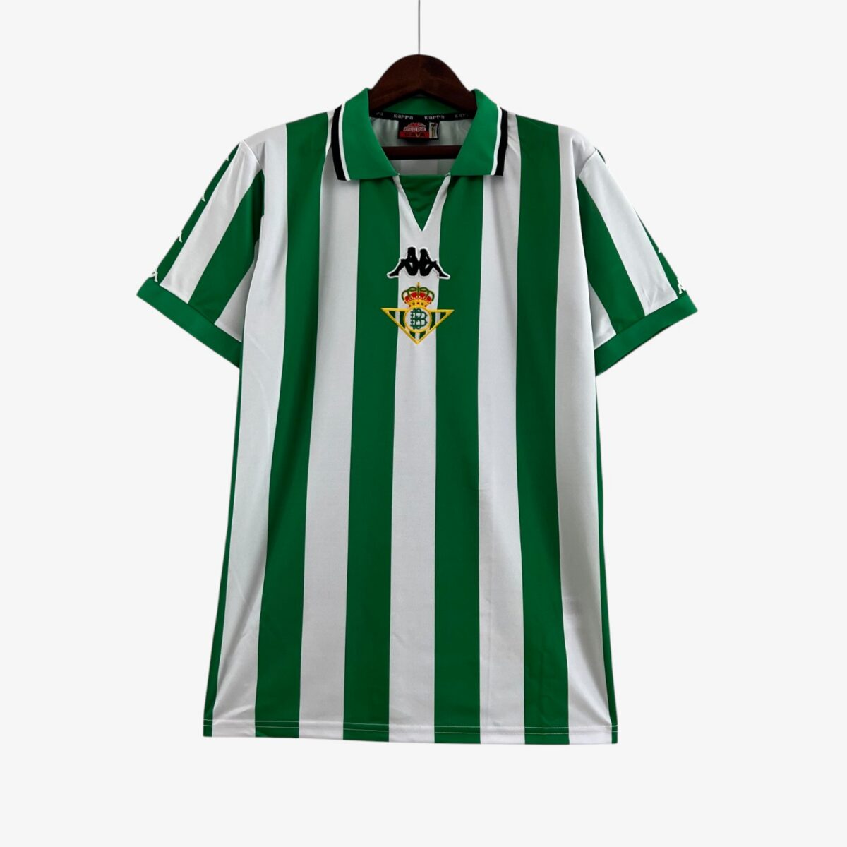 Real Betis Home Retro Jersey 1993/94