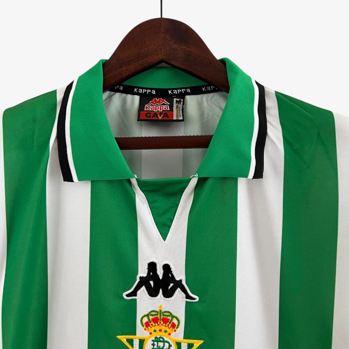 Real Betis Home Retro Jersey 1993/94 - Image 3