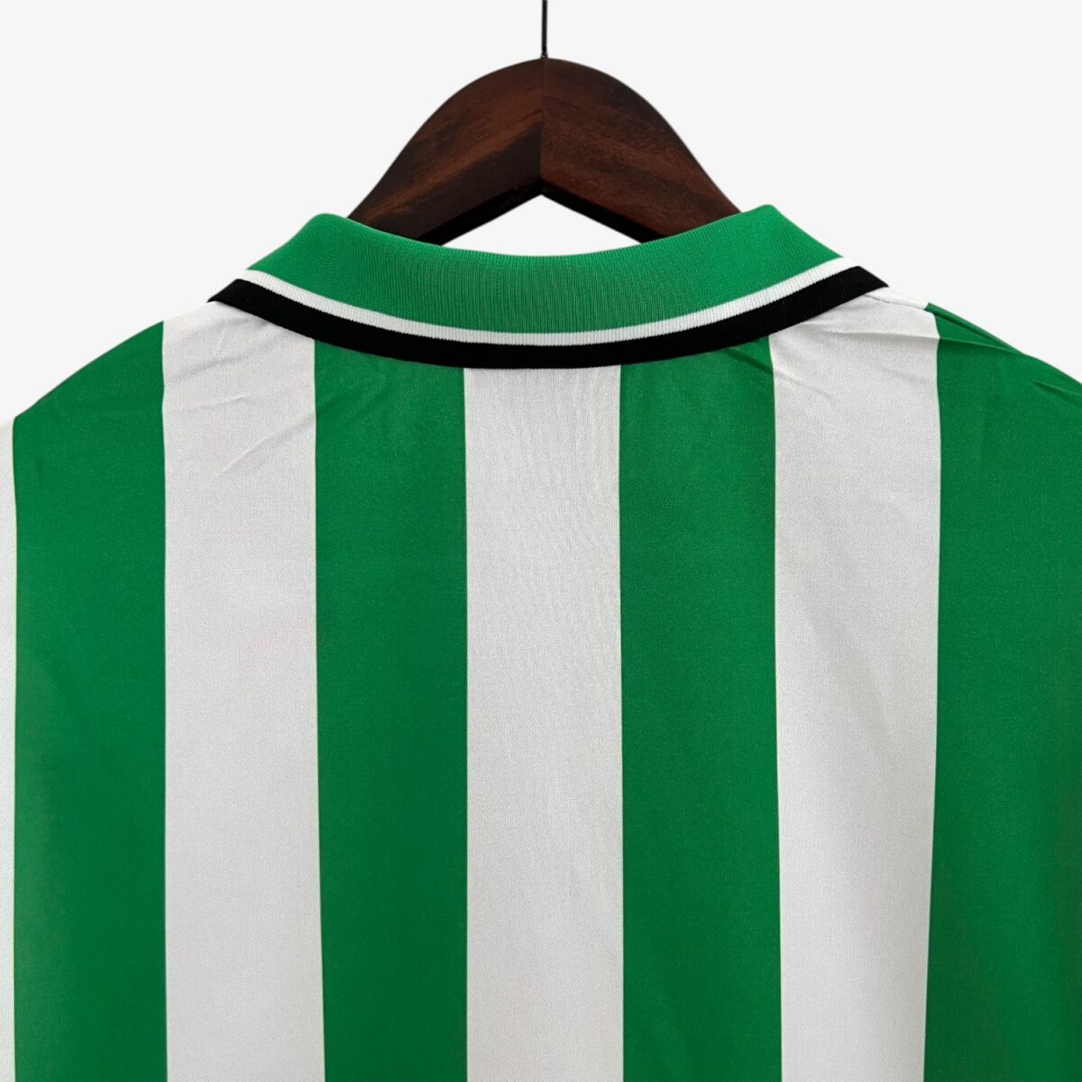 Real Betis Home Retro Jersey 1993/94 - Image 5