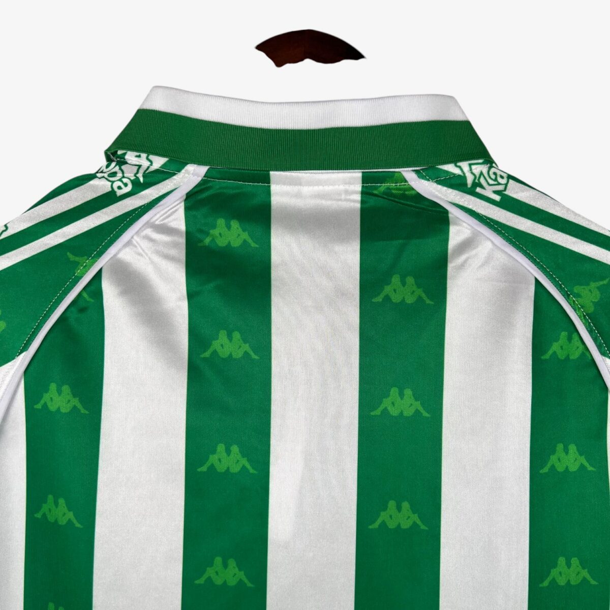 Real Betis Home Retro Jersey 1995/96 - Image 4