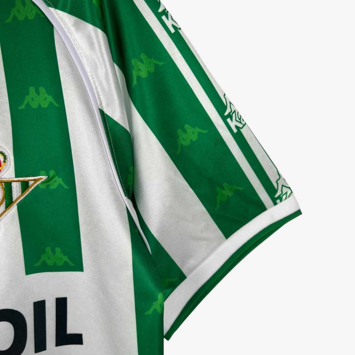 Real Betis Home Retro Jersey 1995/96 - Image 5