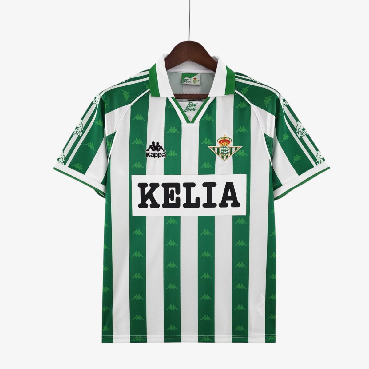 Real Betis Home Retro Jersey 1996/97