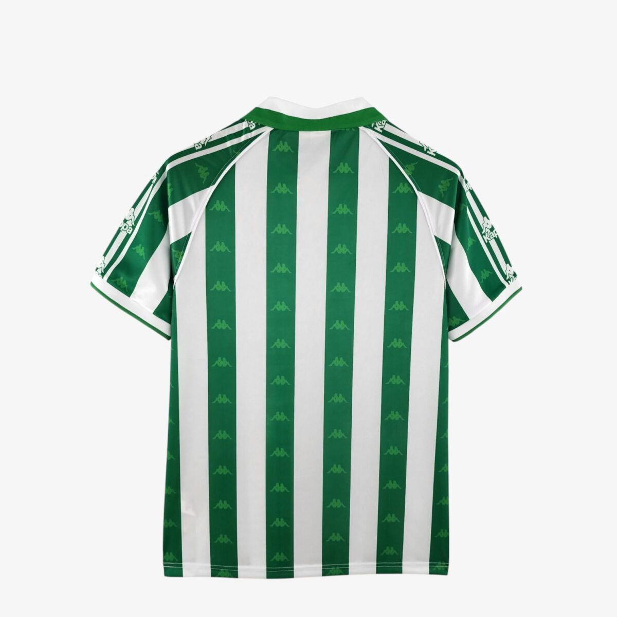 Real Betis Home Retro Jersey 1996/97 - Image 3