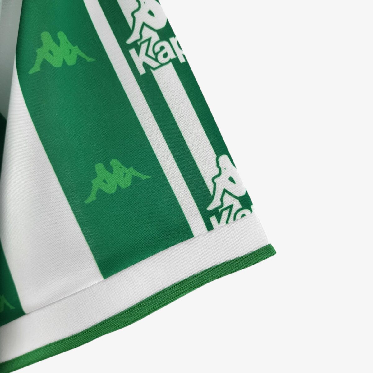 Real Betis Home Retro Jersey 1996/97 - Image 4