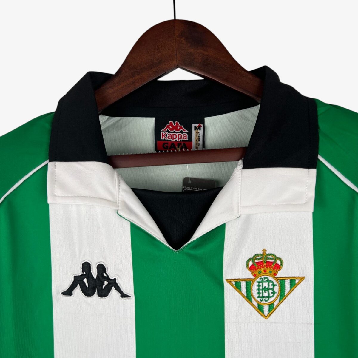 Real Betis Home Retro Jersey 1998/99 - Image 2