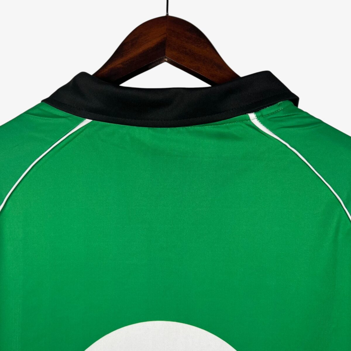 Real Betis Home Retro Jersey 1998/99 - Image 5