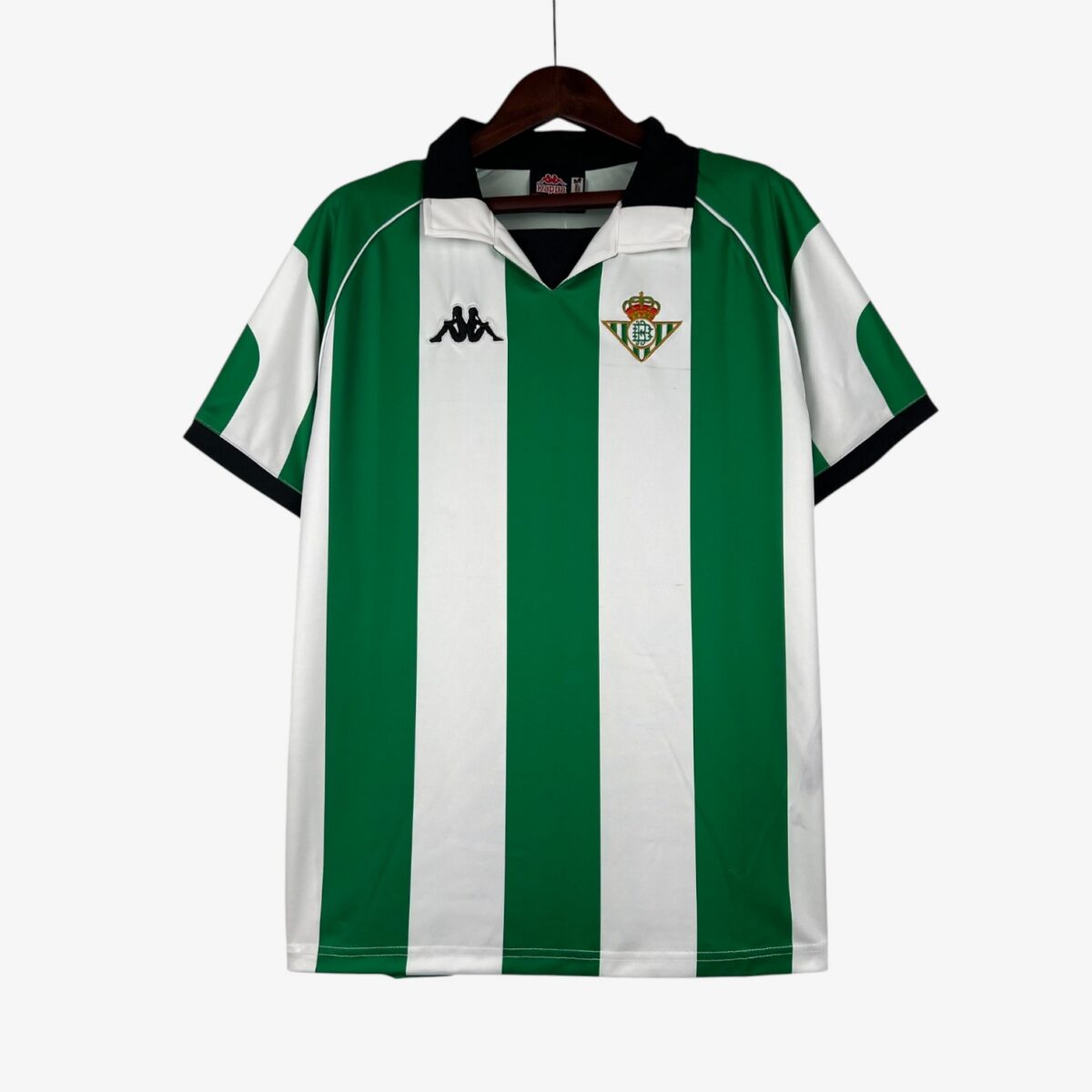 Real Betis Home Retro Jersey 1998/99