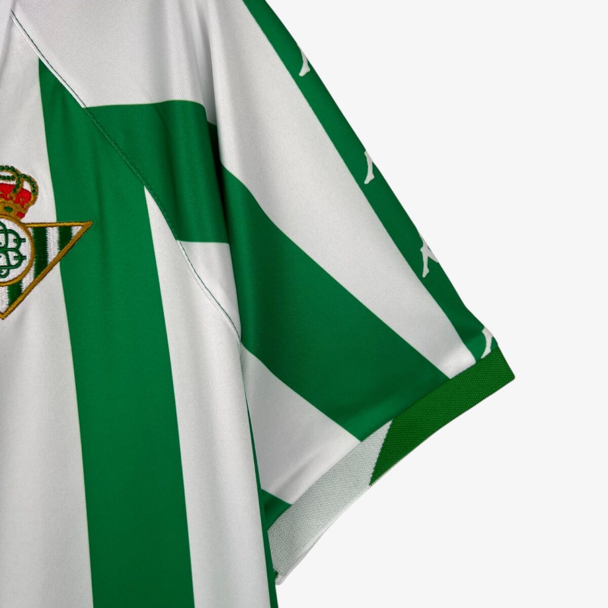 Real Betis Home Retro Jersey 2000/01 - Image 3