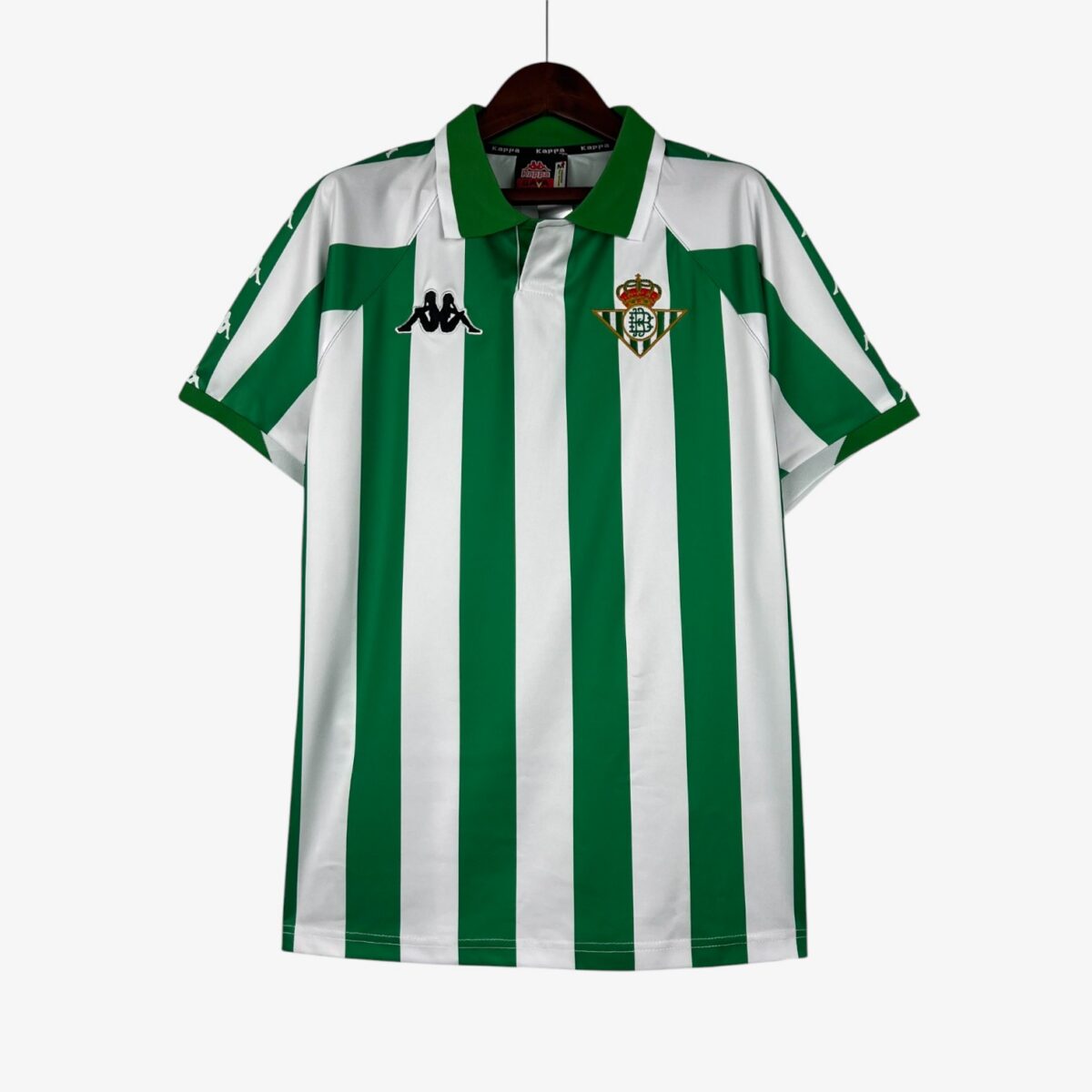 Real Betis Home Retro Jersey 2000/01