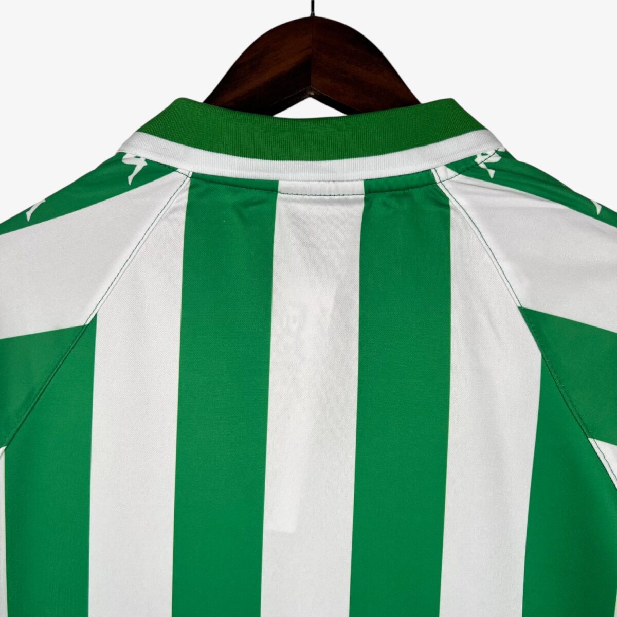Real Betis Home Retro Jersey 2000/01 - Image 4