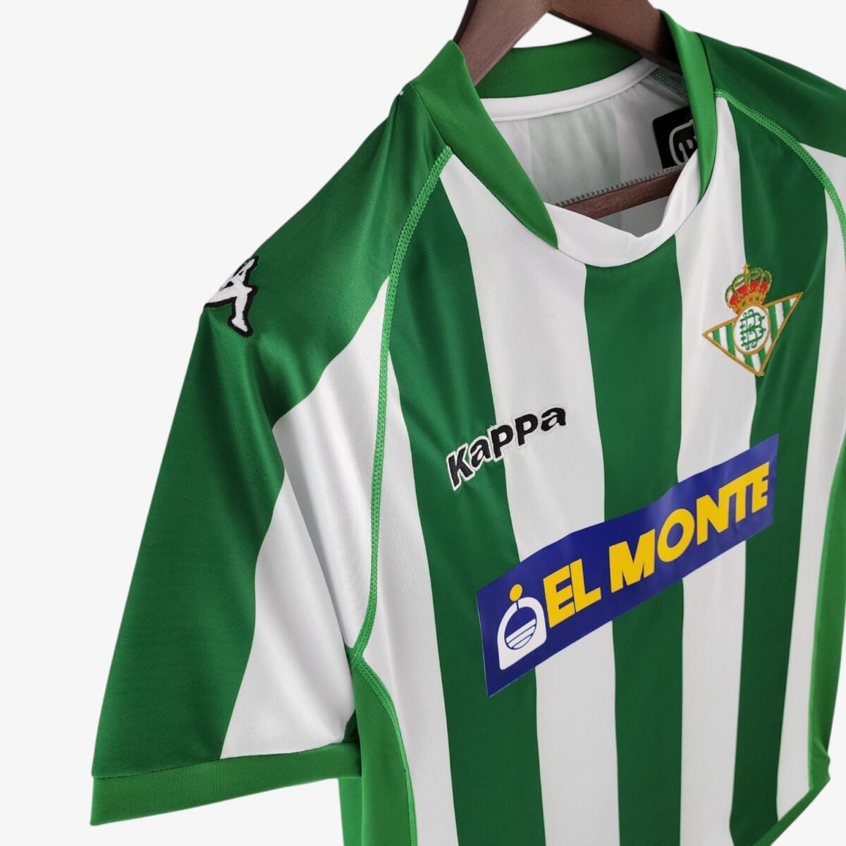 Real Betis Home Retro Jersey 2001/02 - Image 4