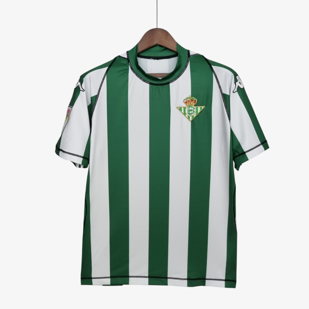 Real Betis Home Retro Jersey 2003/04