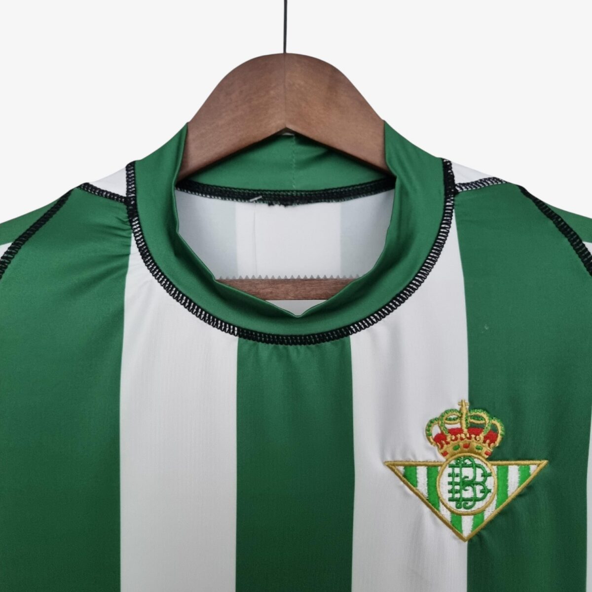 Real Betis Home Retro Jersey 2003/04 - Image 4