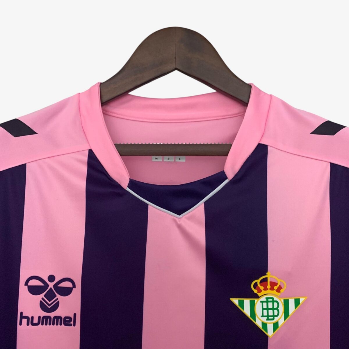 Real Betis Pink Special Edition Jersey 2025/26 - Image 2
