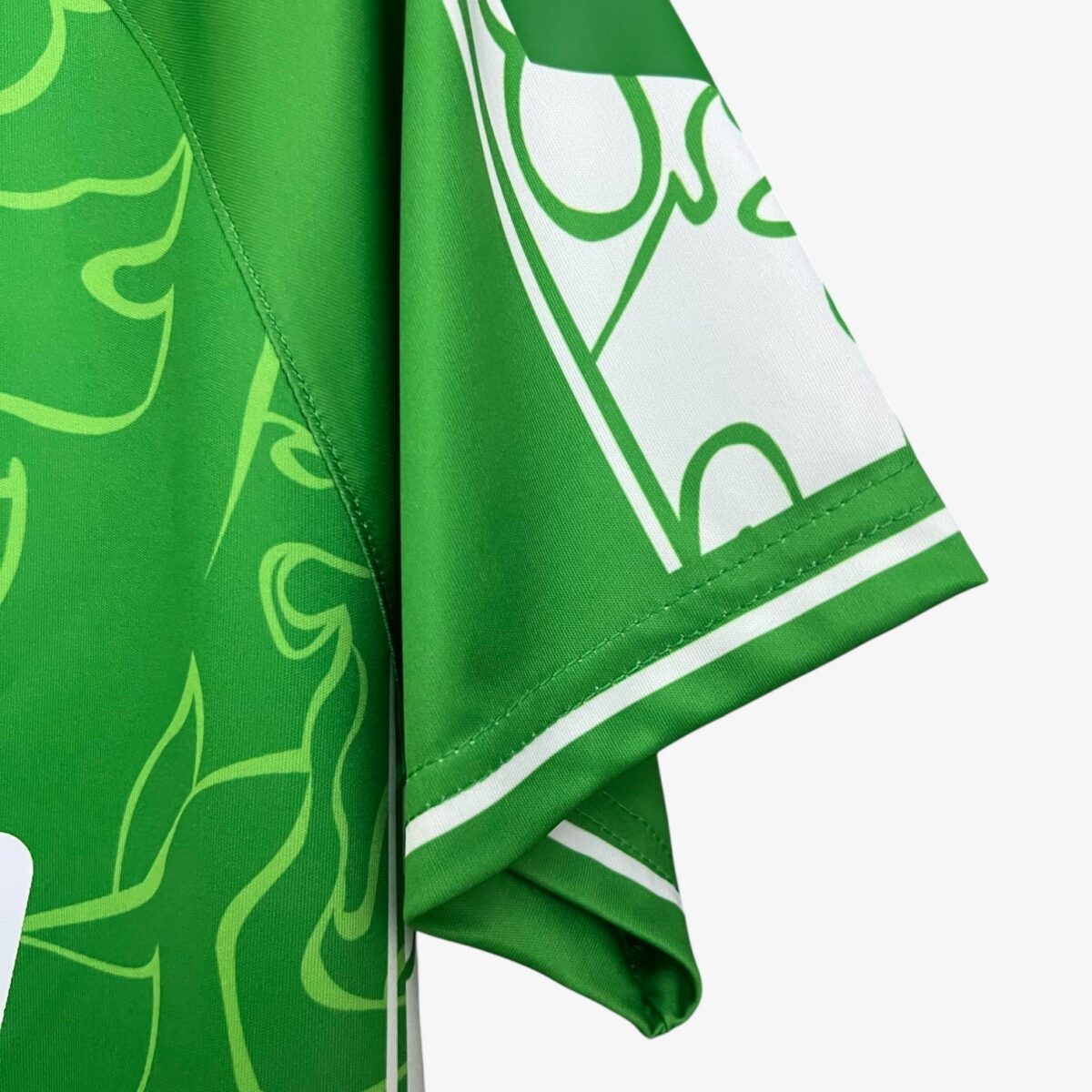 Real Betis Pre-match Jersey 2025/26 - Image 2