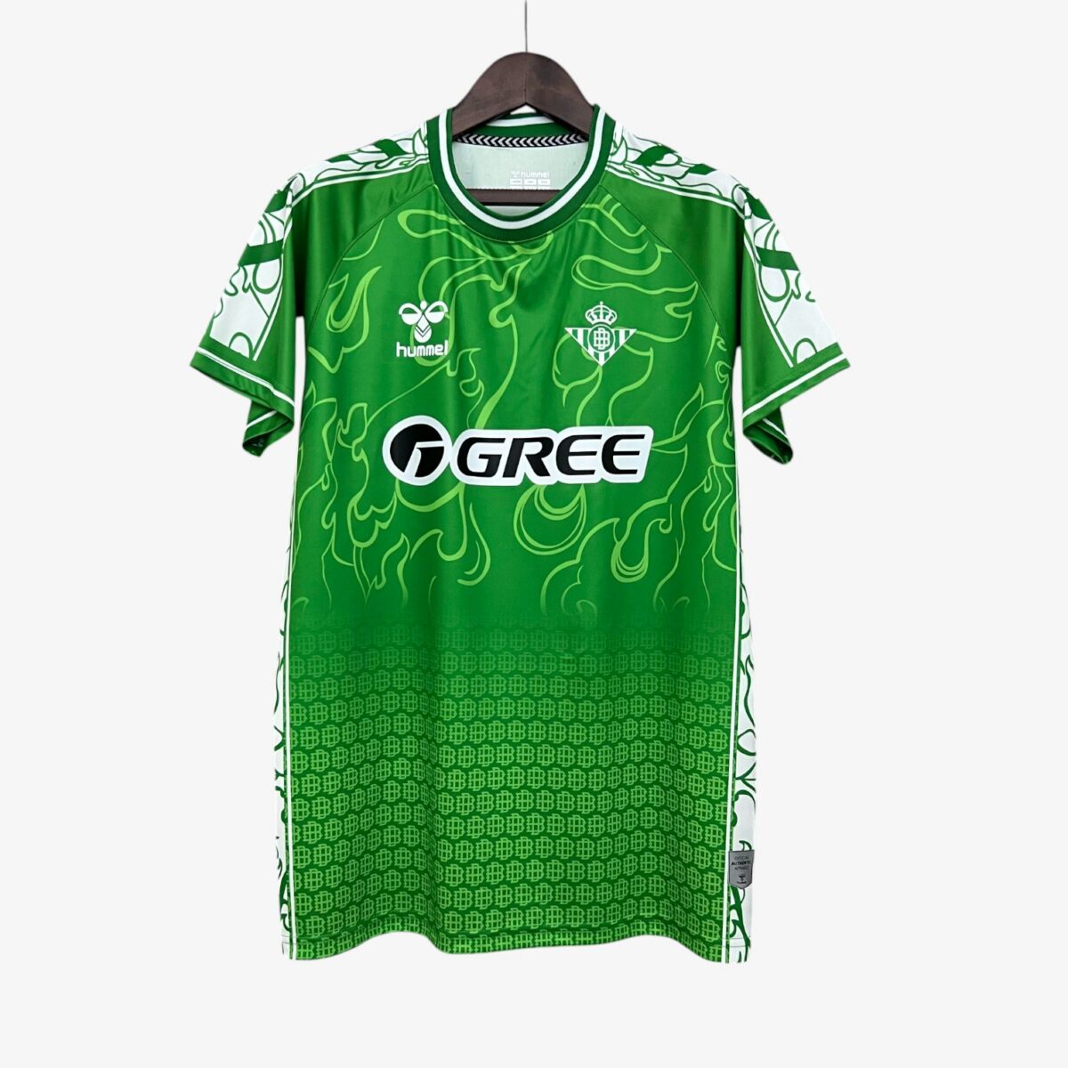 Real Betis Pre-match Jersey 2025/26