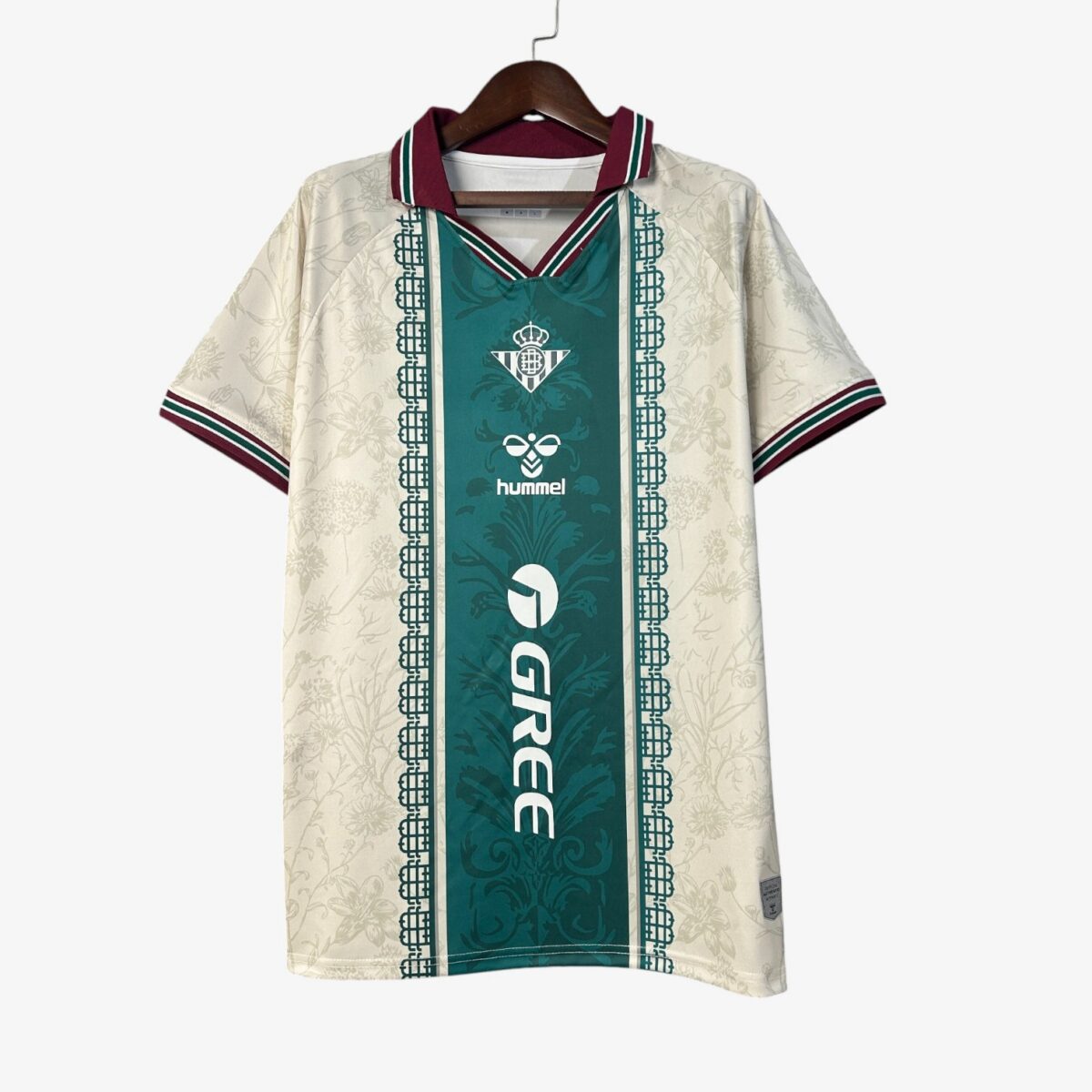 Real Betis Retro Special Edition Jersey 2025/26