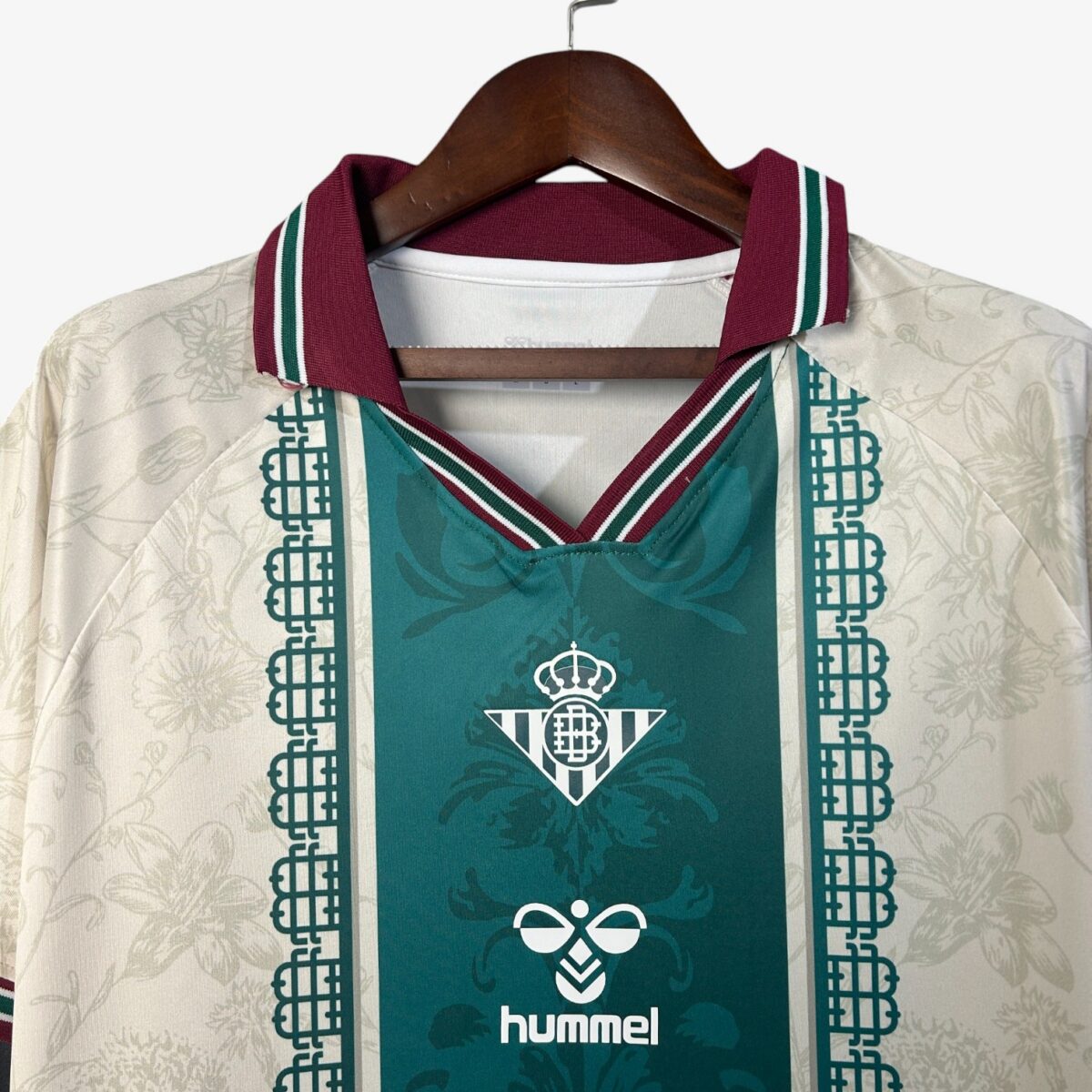 Real Betis Retro Special Edition Jersey 2025/26 - Image 2