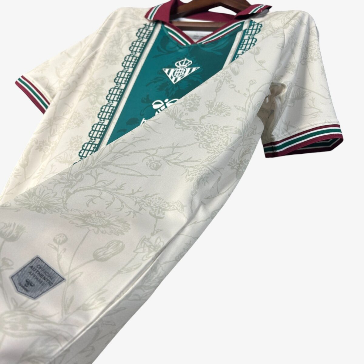 Real Betis Retro Special Edition Jersey 2025/26 - Image 4