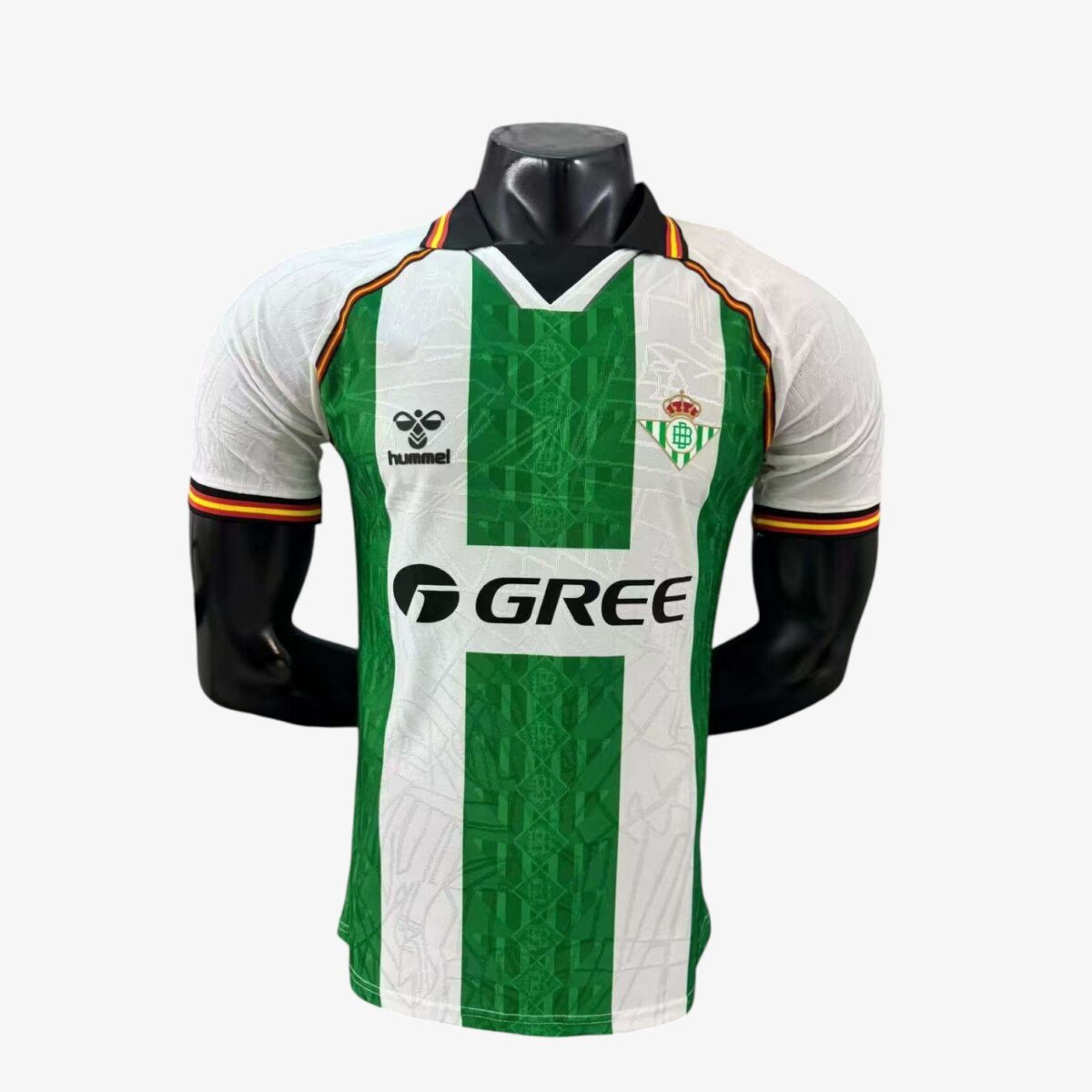 Real Betis Special Edition Jersey Player Version  2025/26