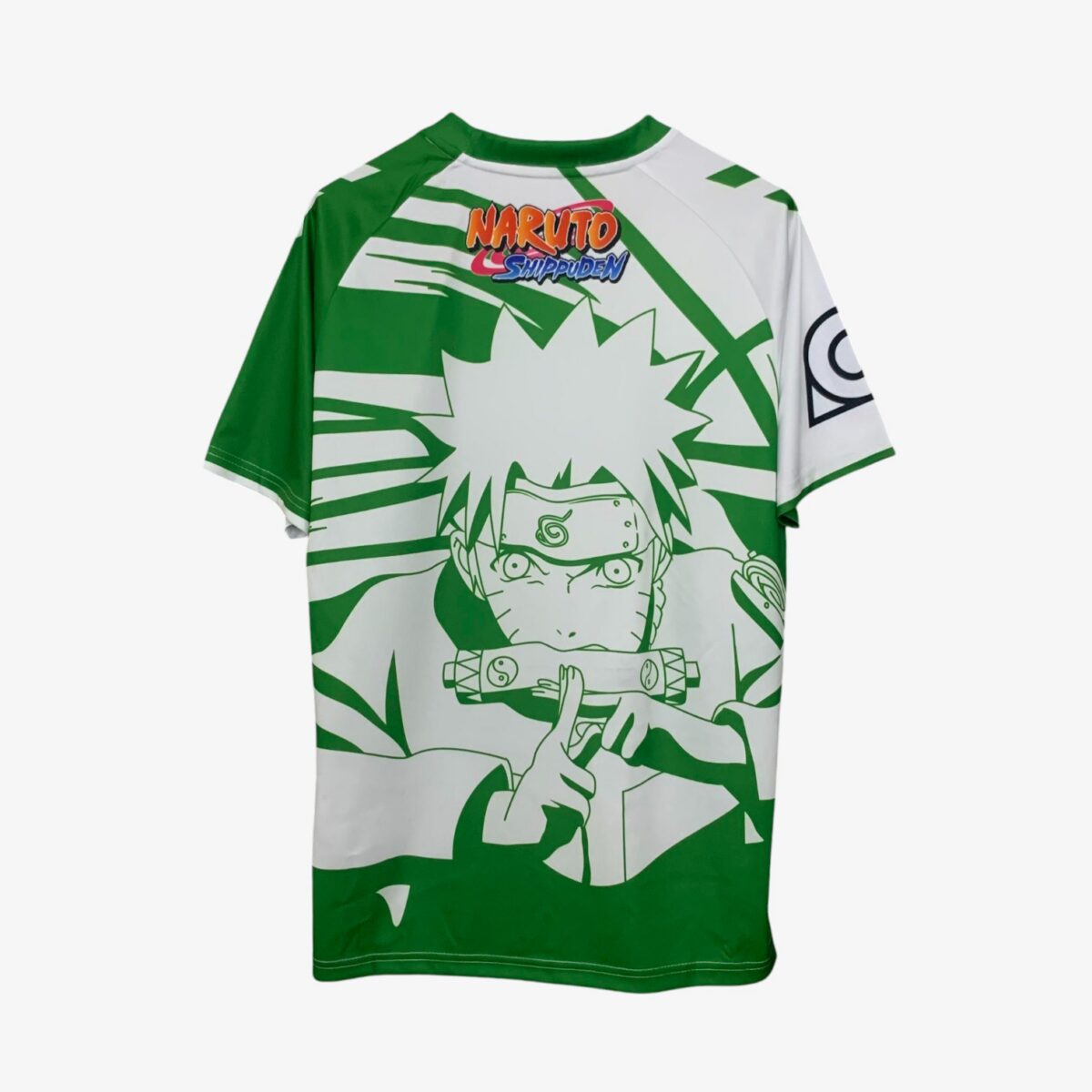 Real Betis Special Edition Naruto Jersey 2025/26 - Image 2